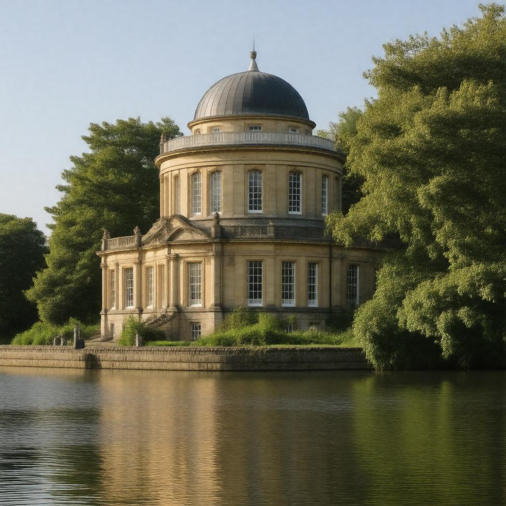 Green Templeton College